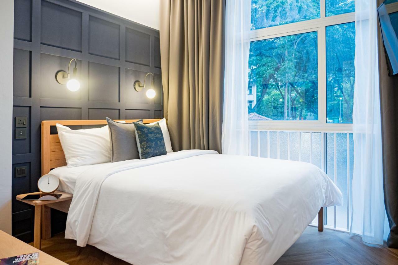 赫姆莱特坎顿蒙特酒店-Sg清洁认证 新加坡 外观 照片